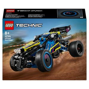 لگو سری تکنیک مدل off road race buggy کد 42164
